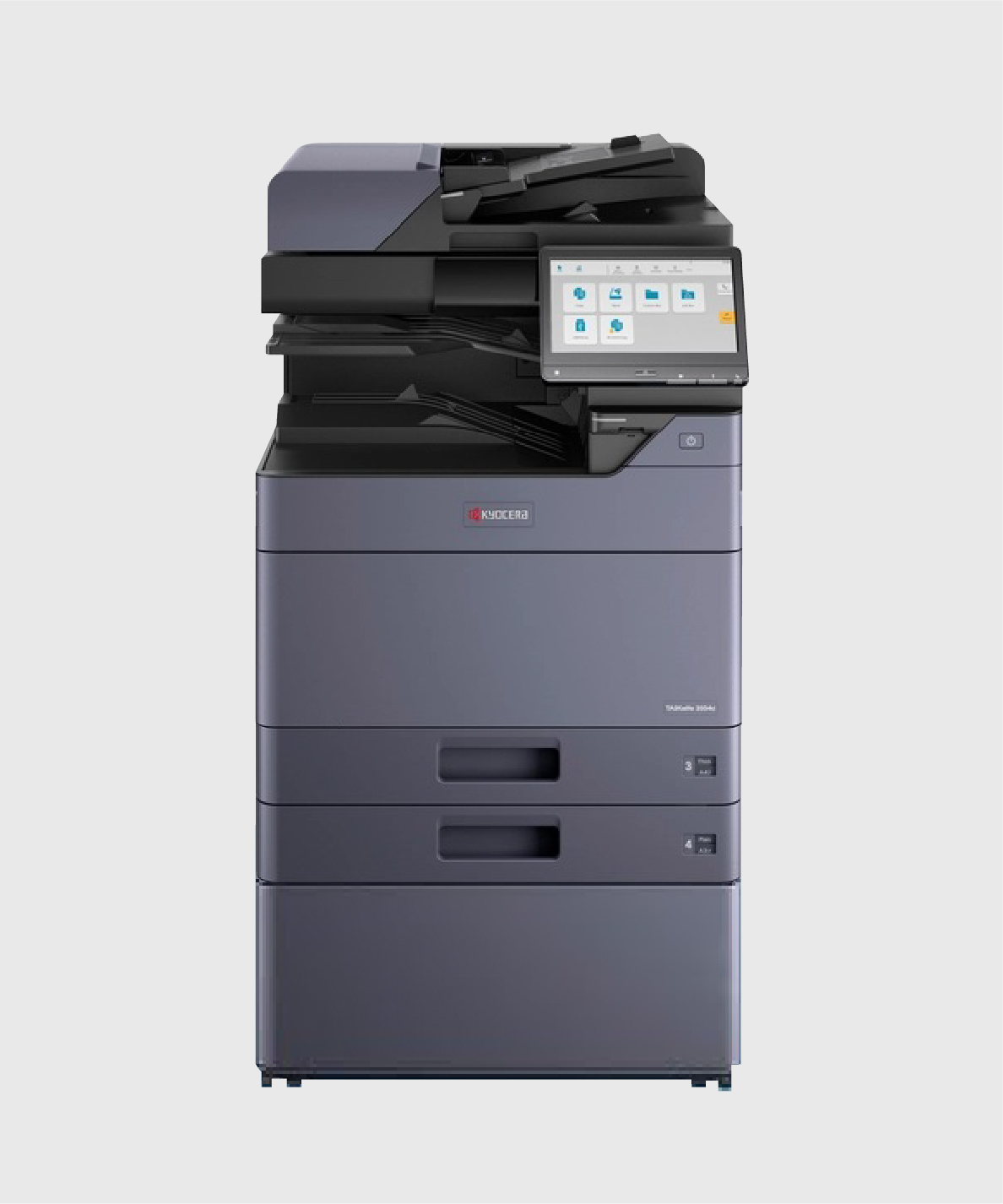 Kyocera TASKalfa 552ci printer — compatible cartridges at FetchInk
